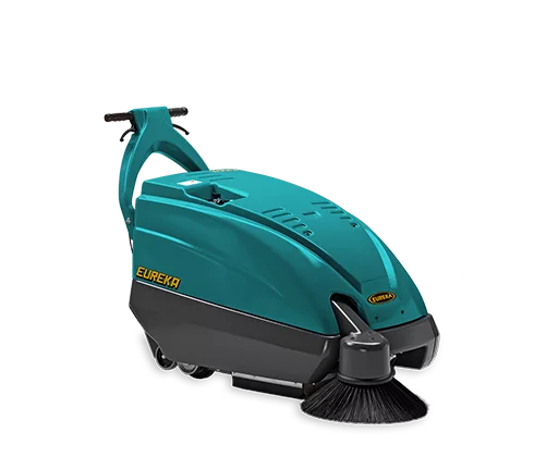 Barredora a Motor
