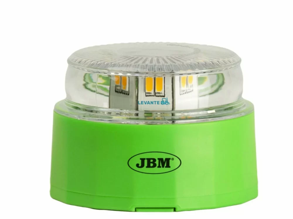 Luz de Emergencia V16 con Geolocalización