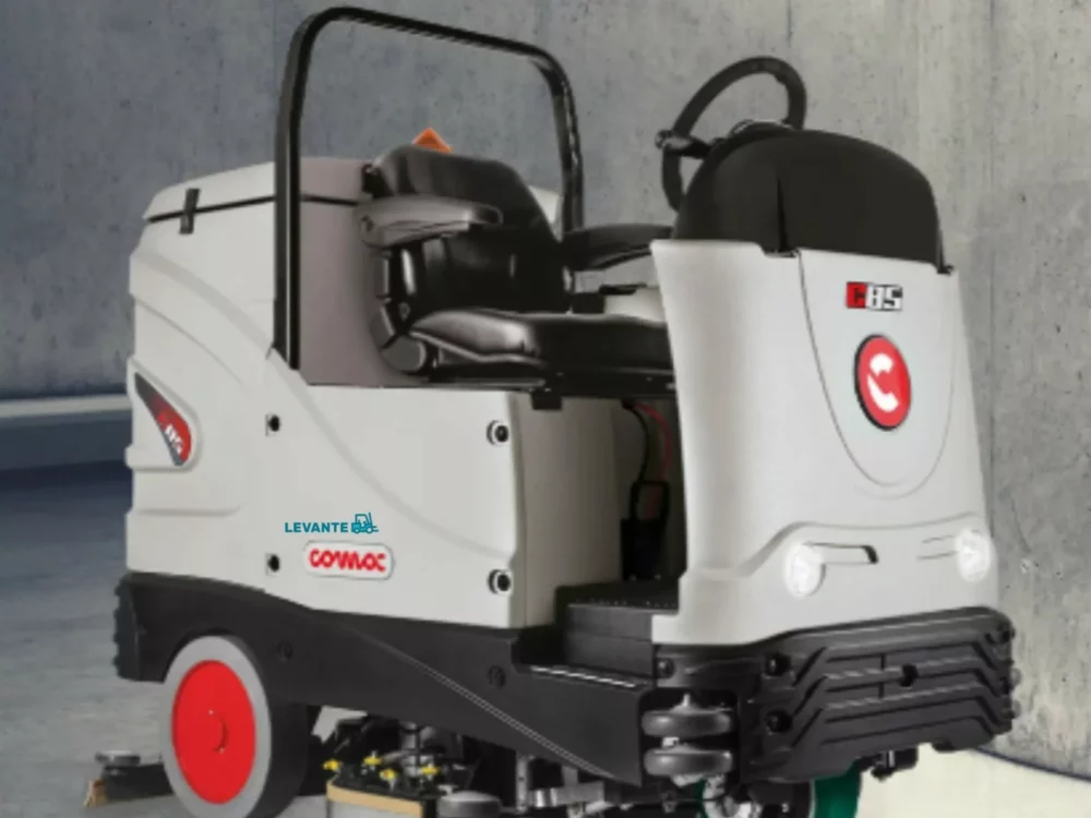 FREGADORA C85 (ALQUILER)