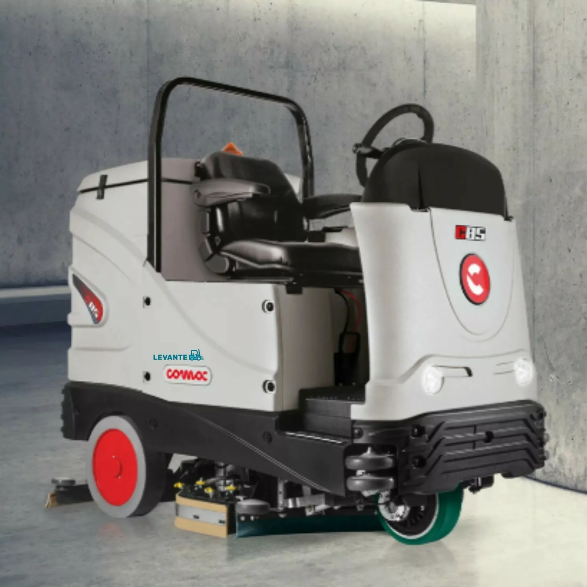 FREGADORA C85 (ALQUILER)