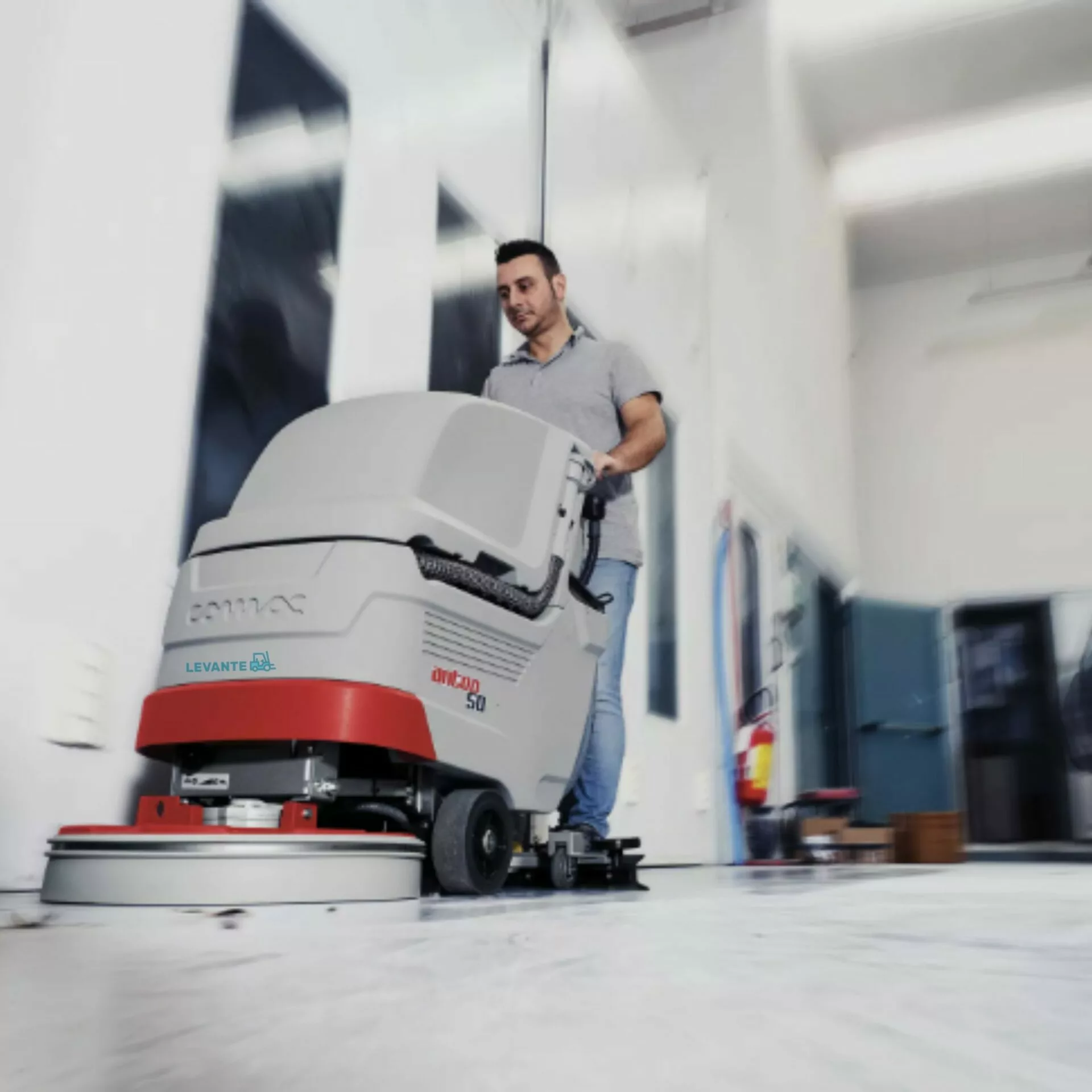 ANTEA 50 - EN ALQUILER