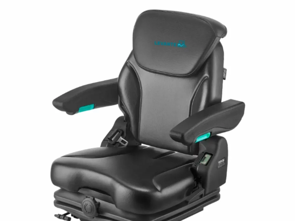 Asiento Universal Para Carretillas Tractores y Dumper