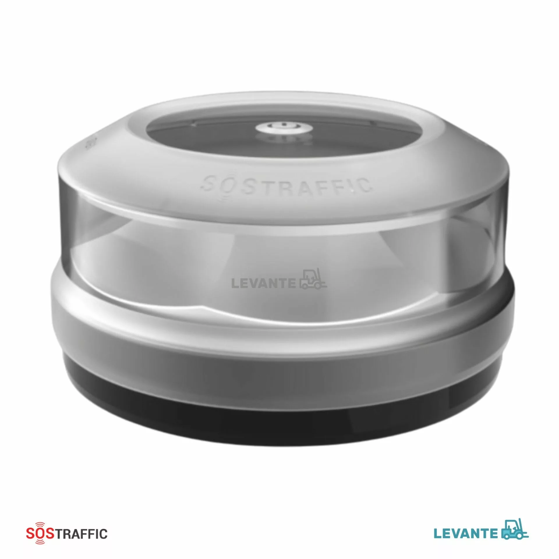 Baliza V16 con Geolocalización Homologada por la DGT - SOSTRAFFIC